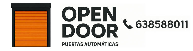 Open Door Puertas Automáticas