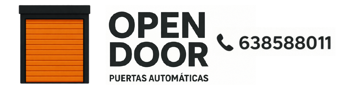 Open Door Puertas Automáticas