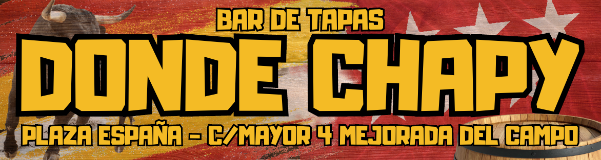 Bar de Tapas Donde Chapy
