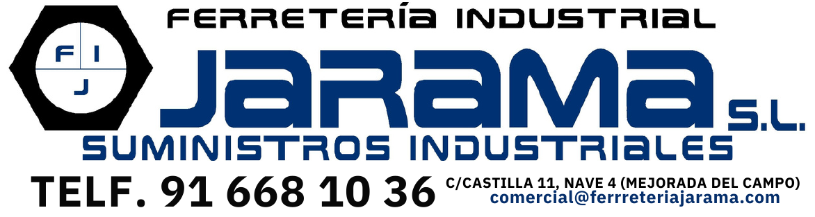 Ferretería Industrial Jarama