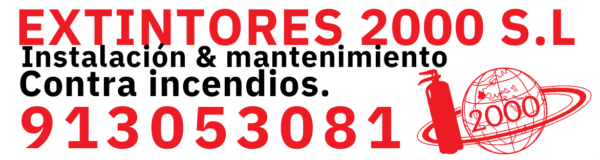 Extintores 2000