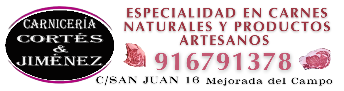 Carnicería Cortés & Jiménez